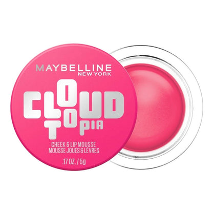 Cloud to pia cheek&lip mousse joues&levres