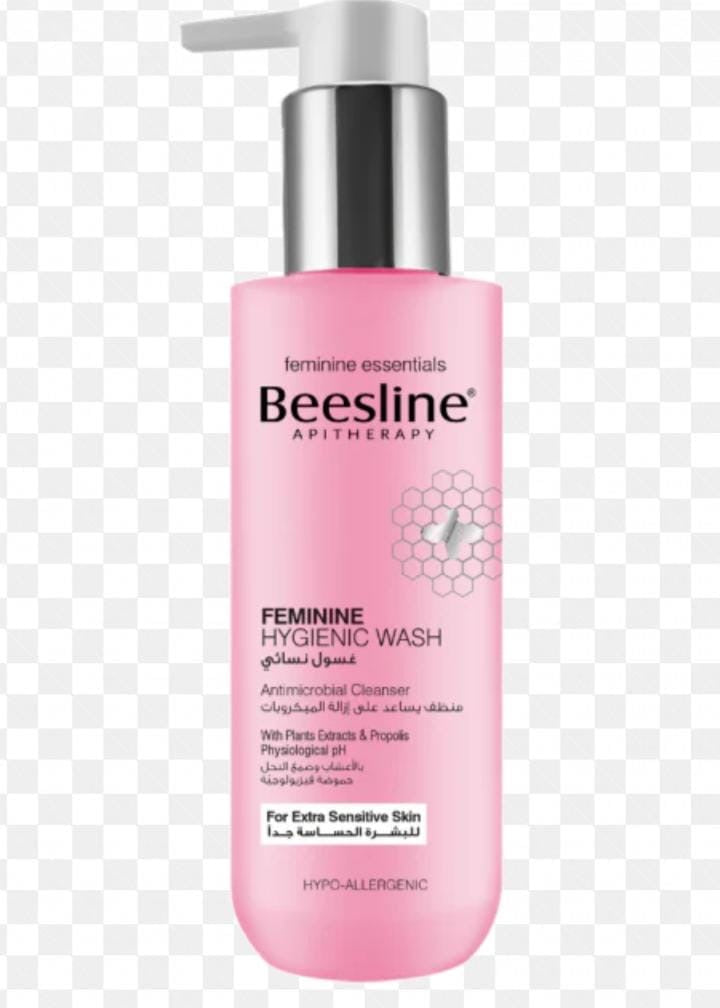 Beesline feminine hygienic wash