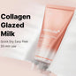 Medicube collagen milk toning wrapping mask