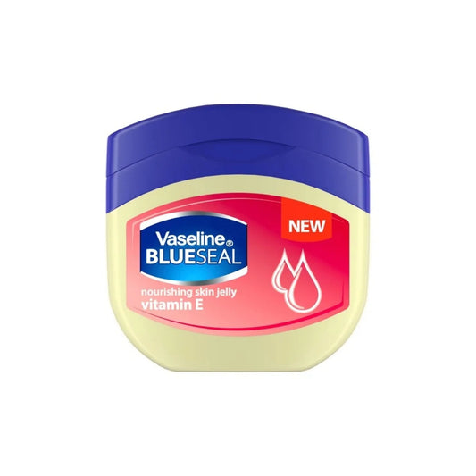 Vaseline Blue Seal Aloe Fresh nourishing skin jelly vitamin E 250ml
