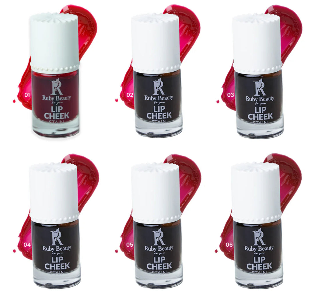 Lips and Cheeks Tint