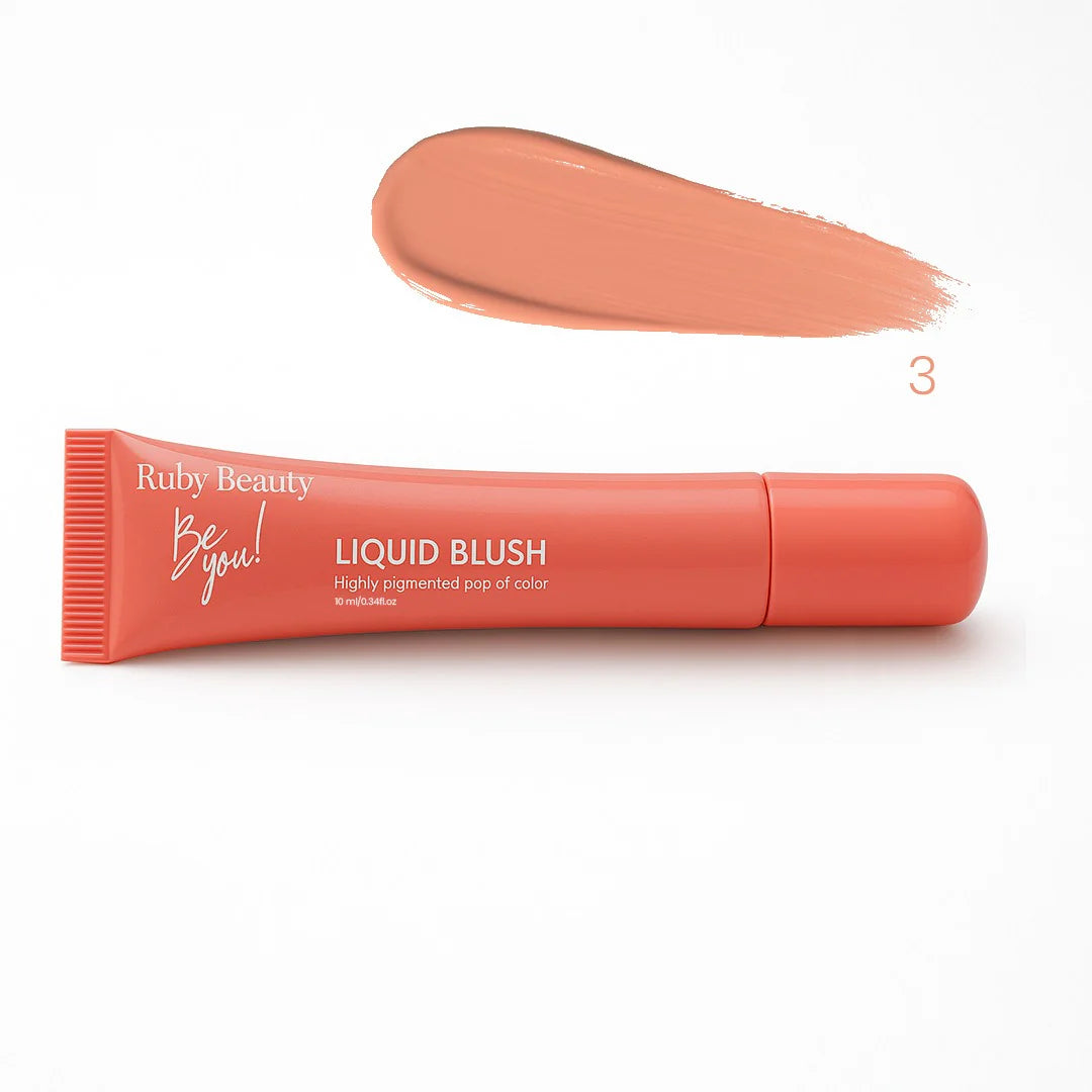 Liquid Blush – Highly Pigmented