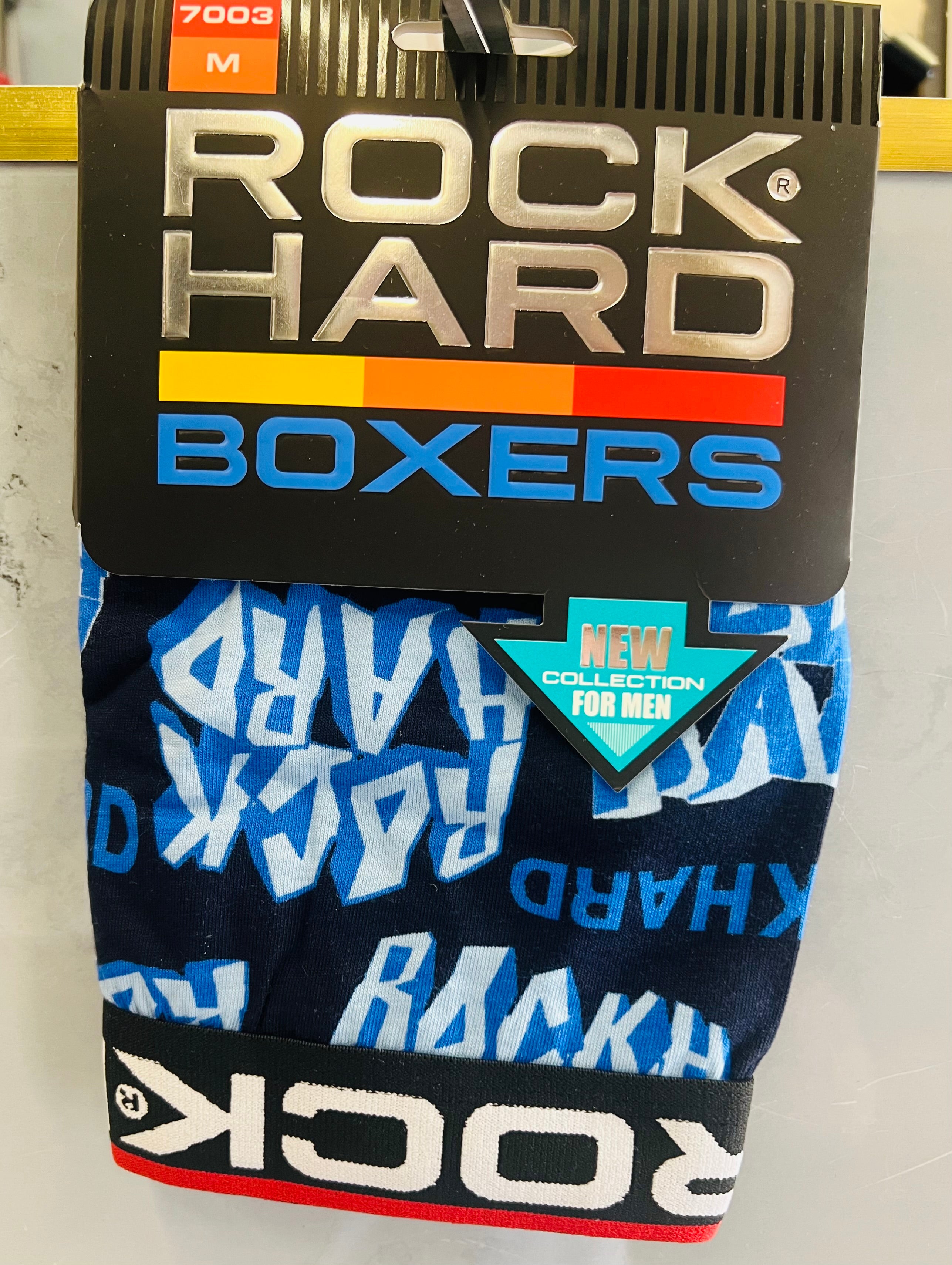 RockHard Boxer For Men