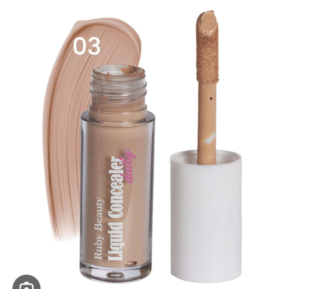 Rubybeauty liquid concealer