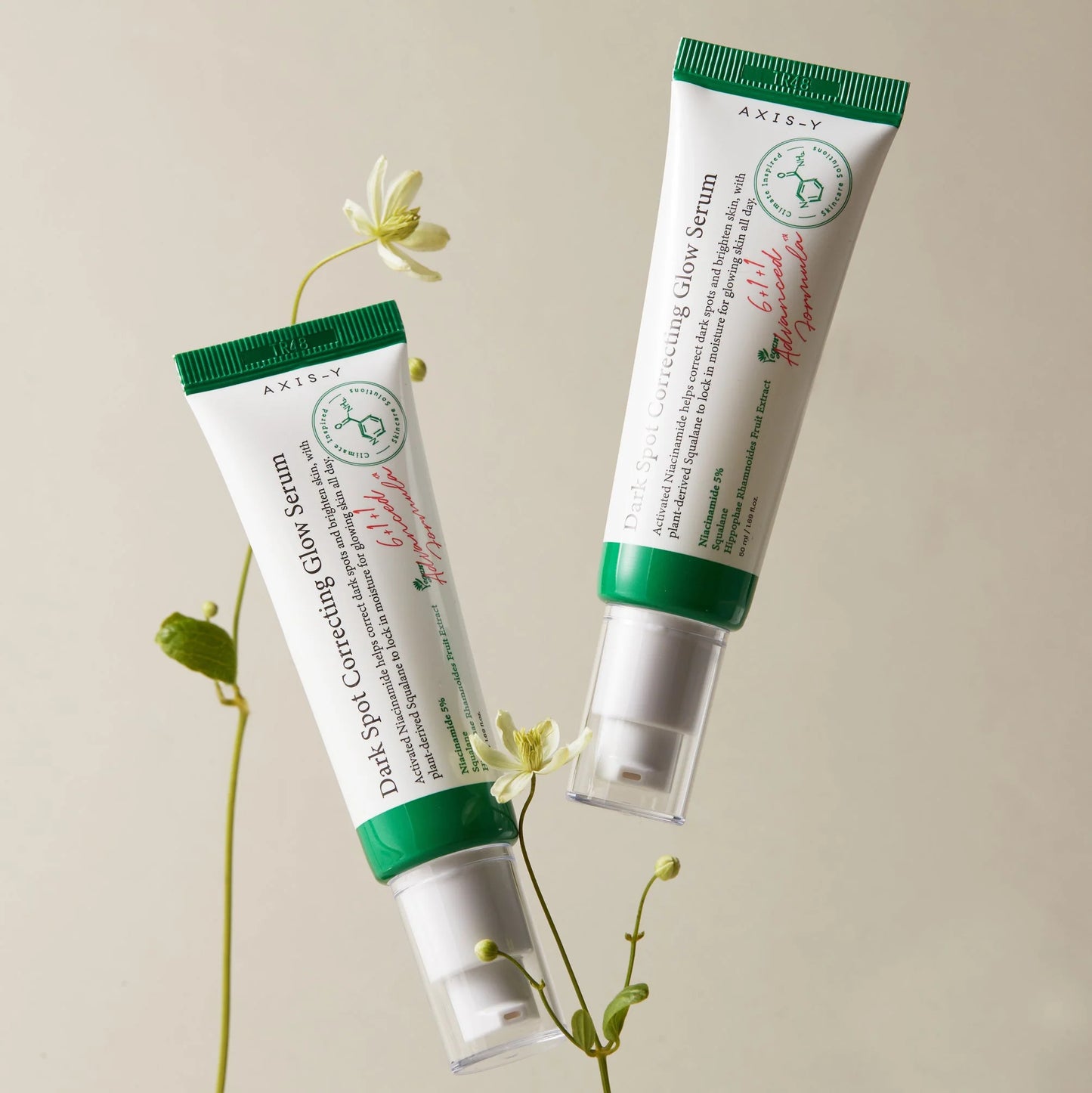 AXIS-Y DARK SPOT CORRECTING GLOW SERUM