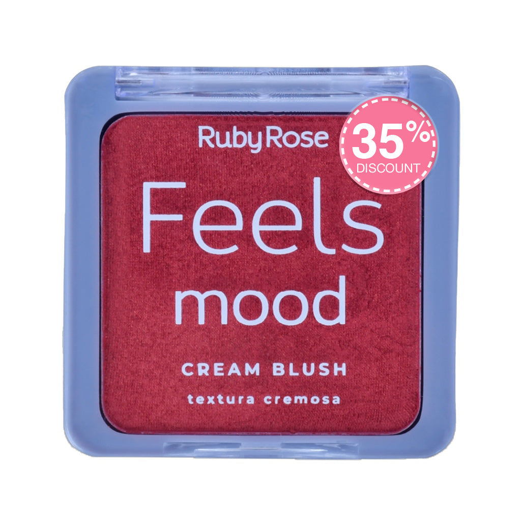 Feels Mood Cream Blush