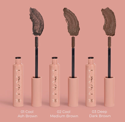 NAM STYLING BROW MASCARA