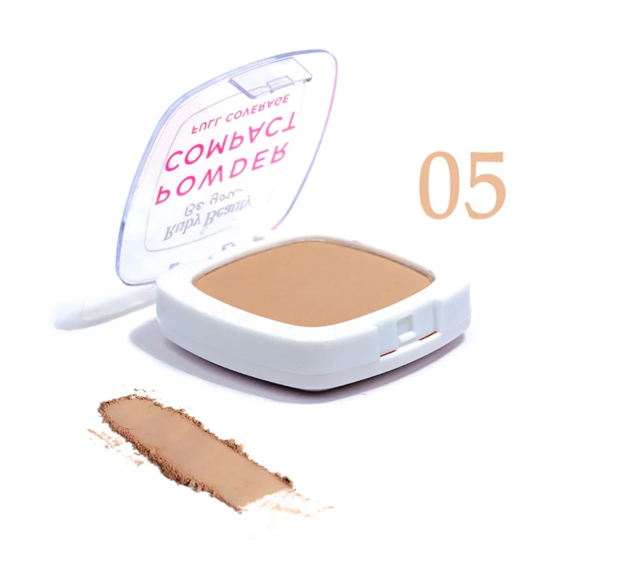 Rubybeauty compact powder 3026