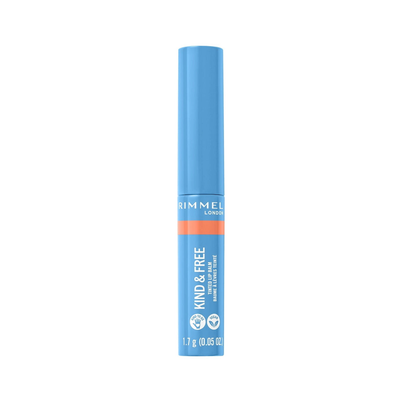 Rimmel London Kind & Free Tinted Lip Balm