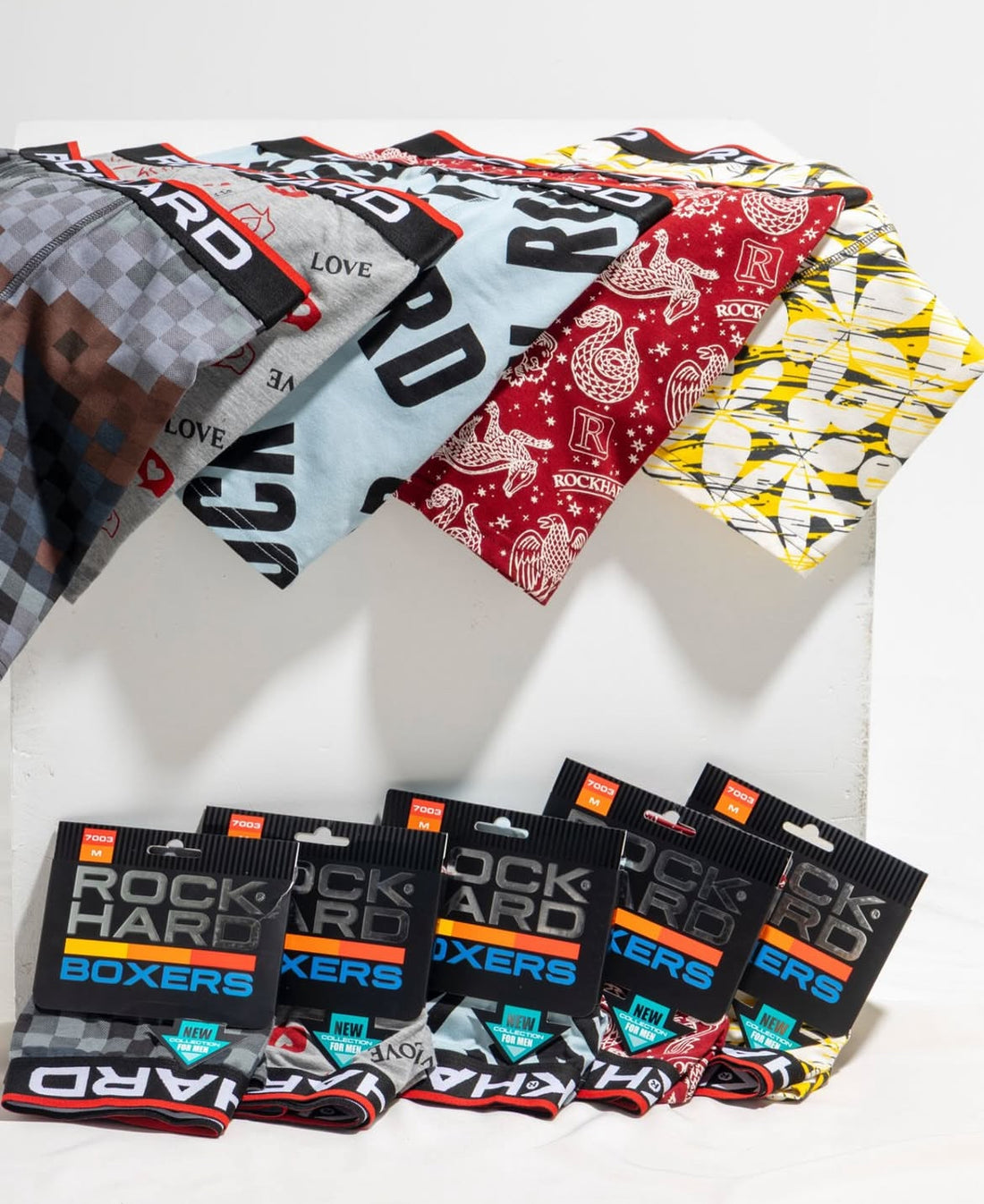 RockHard Boxer For Men