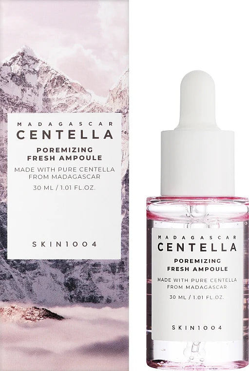 Centella poremizing fresh ampoule