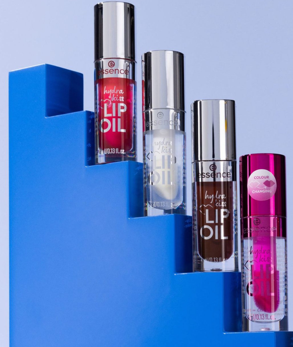 Essence hydra kiss lip oil