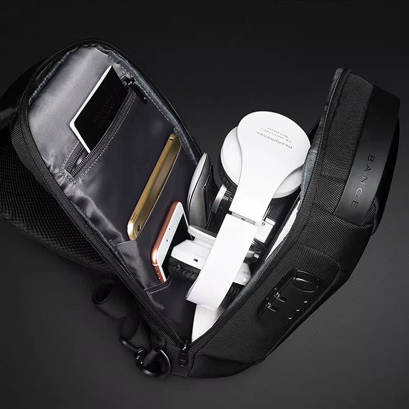 Cross bags waterproof