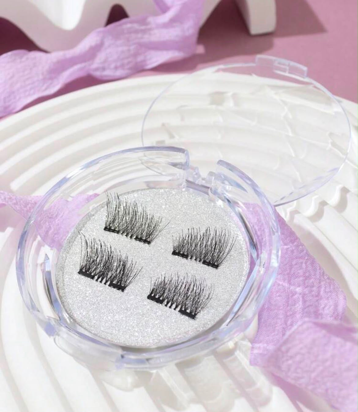 Eyelashes