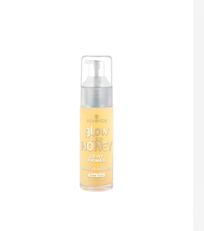 Glow like HONEY dewy primer