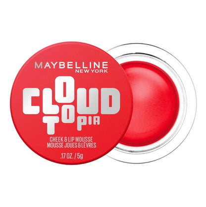 Cloud to pia cheek&lip mousse joues&levres