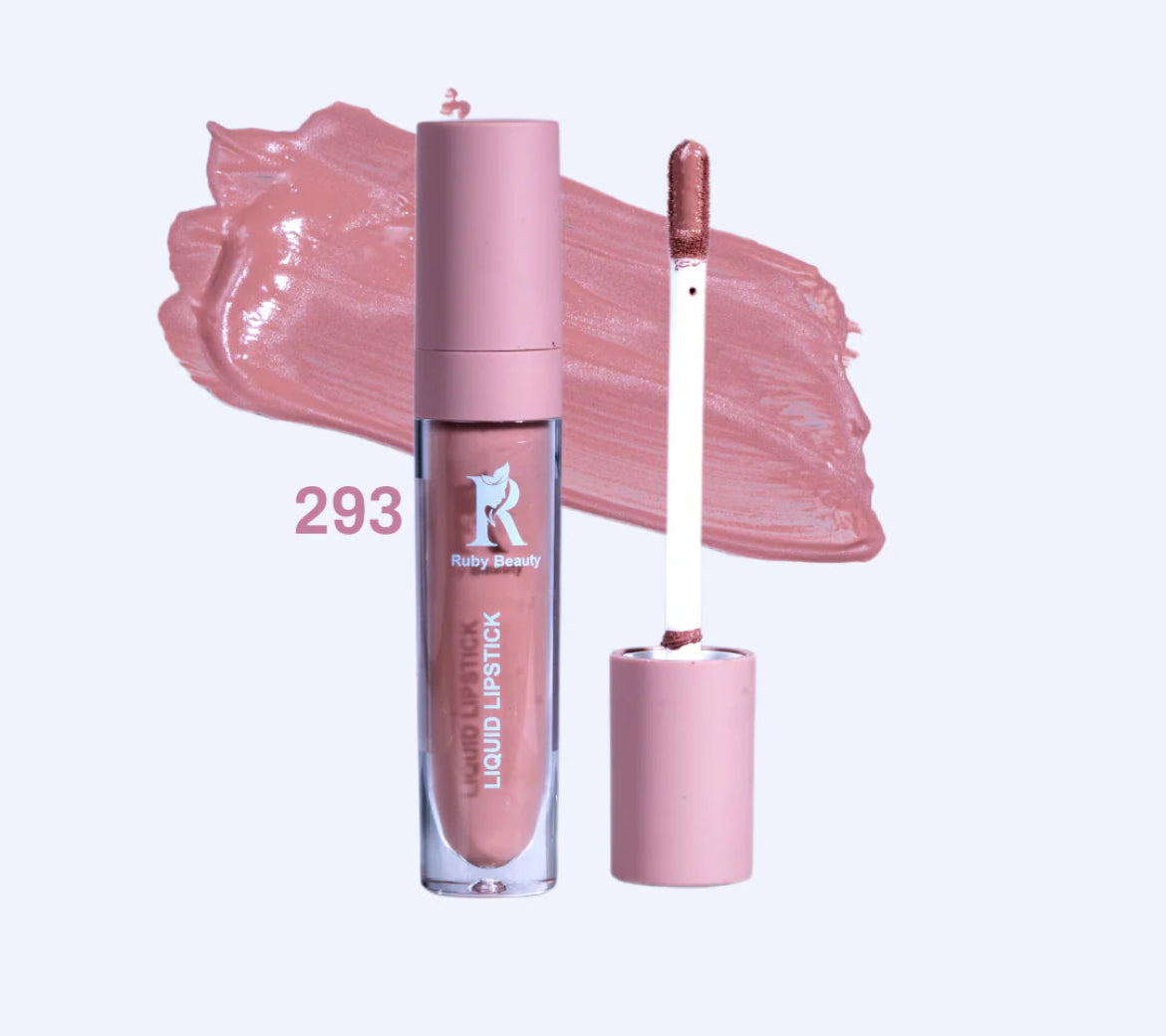 Ruby Beauty Matte Liquid Lipstick