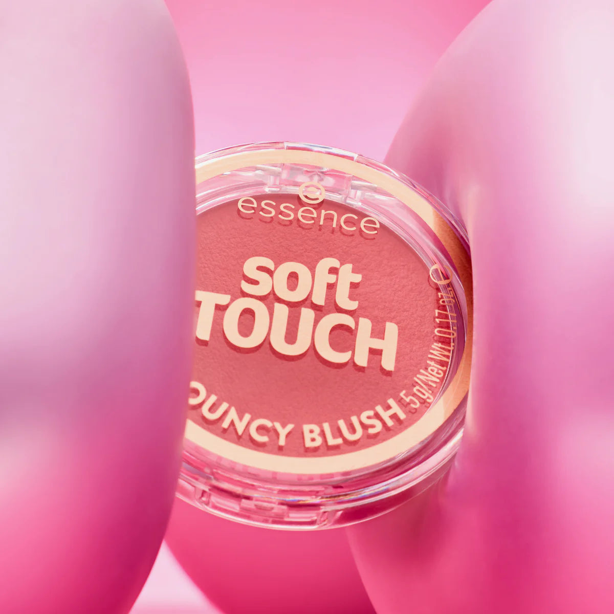 Essence soft touch bouncy blush 10
