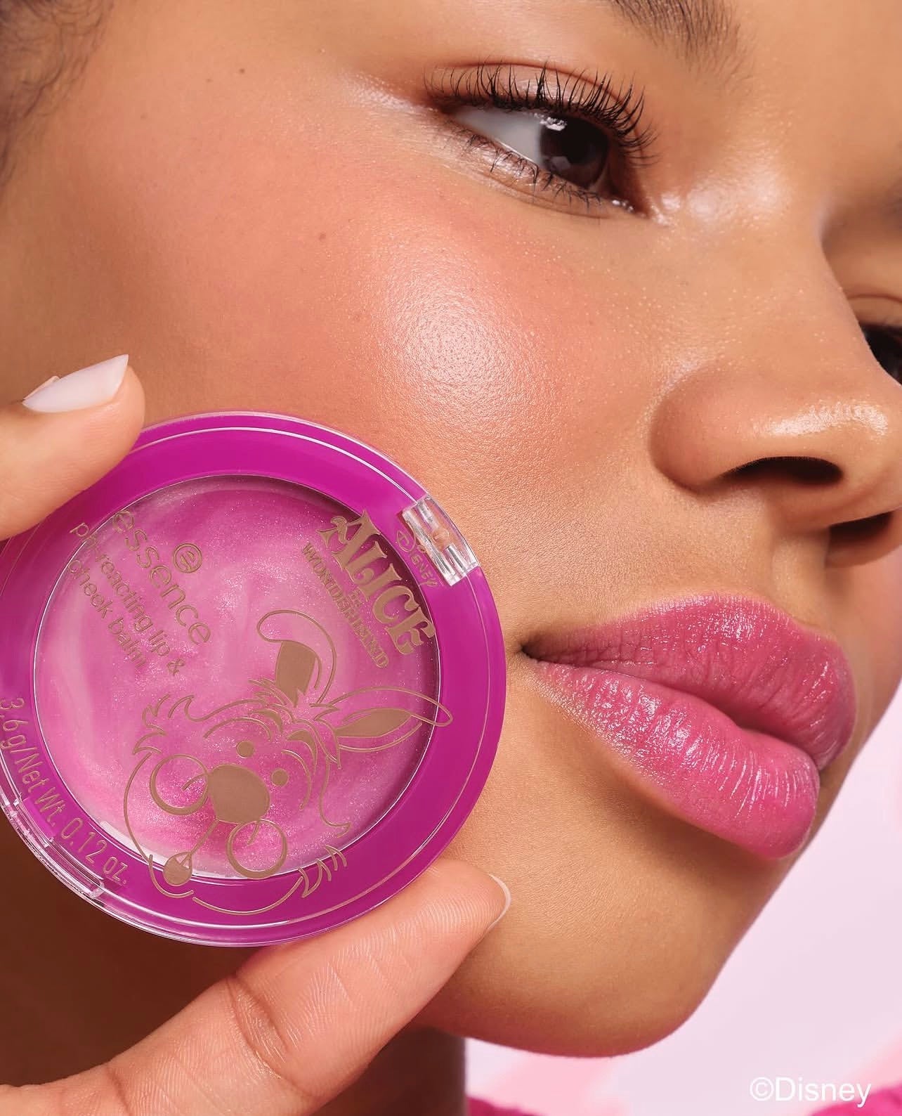 Essence ph-reacting lip & cheek balm