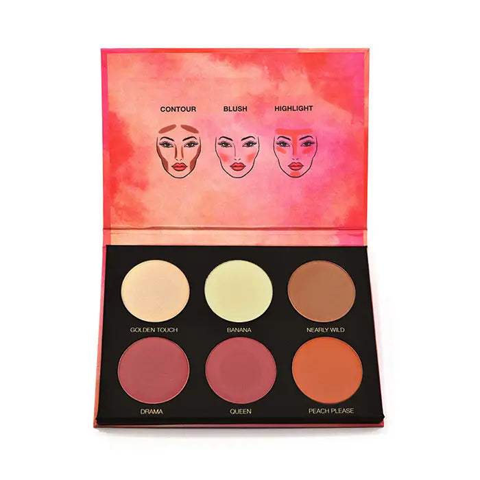 Powder Contouring Go Wild