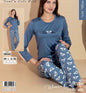 Soft milan pijama high quality