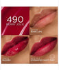 L'OREAL
PARIS
HYALURON TINT
LIP STAIN SERUM