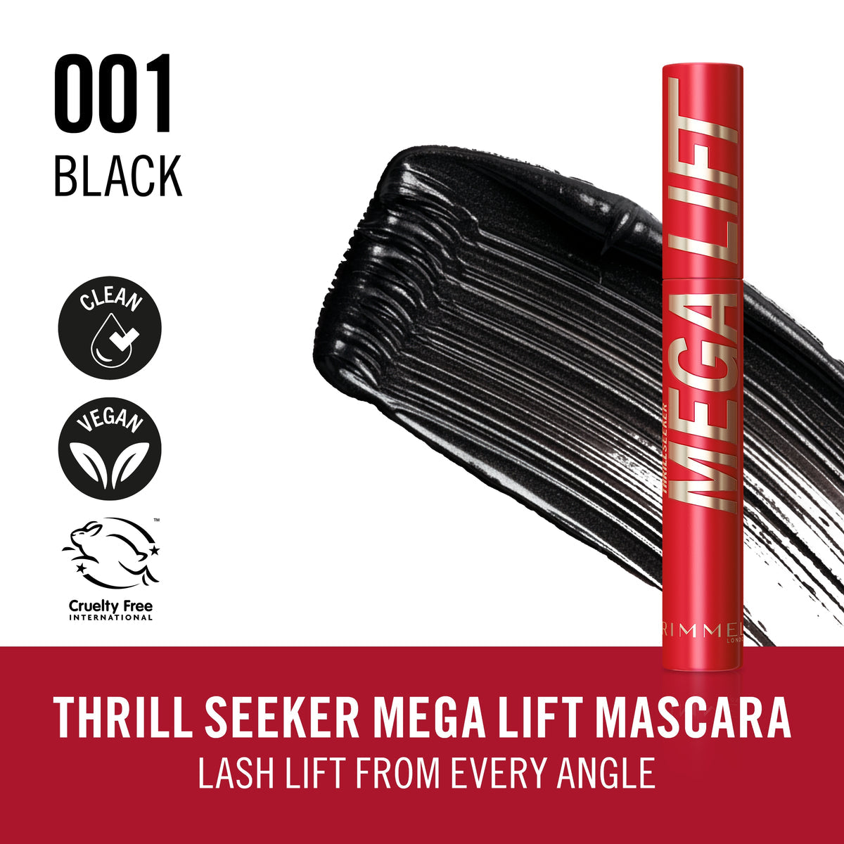 Rimmel London MEGA Mascara