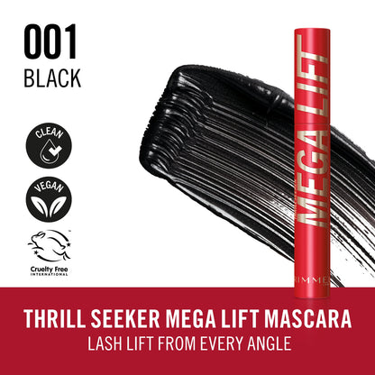 Rimmel London MEGA Mascara