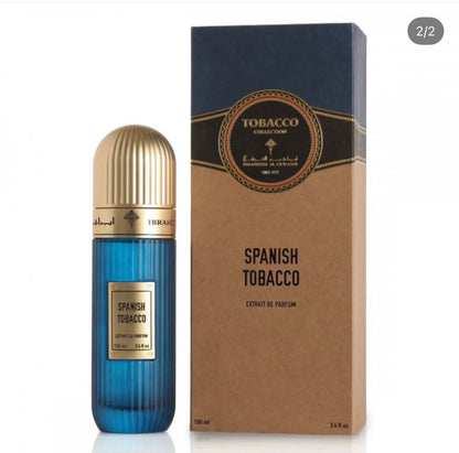 IBRAQ SPANISH TOBACCO