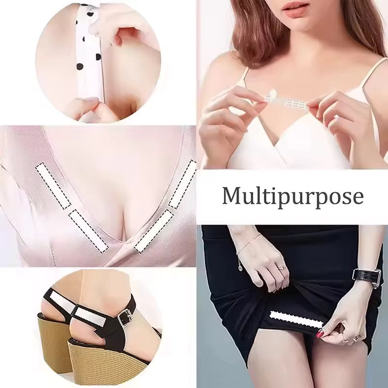 Body & clothing tape