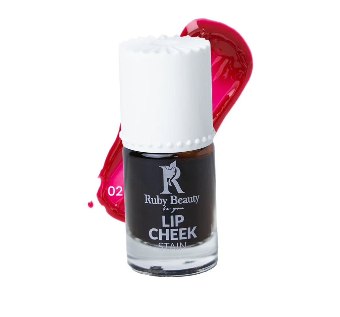 Lips and Cheeks Tint