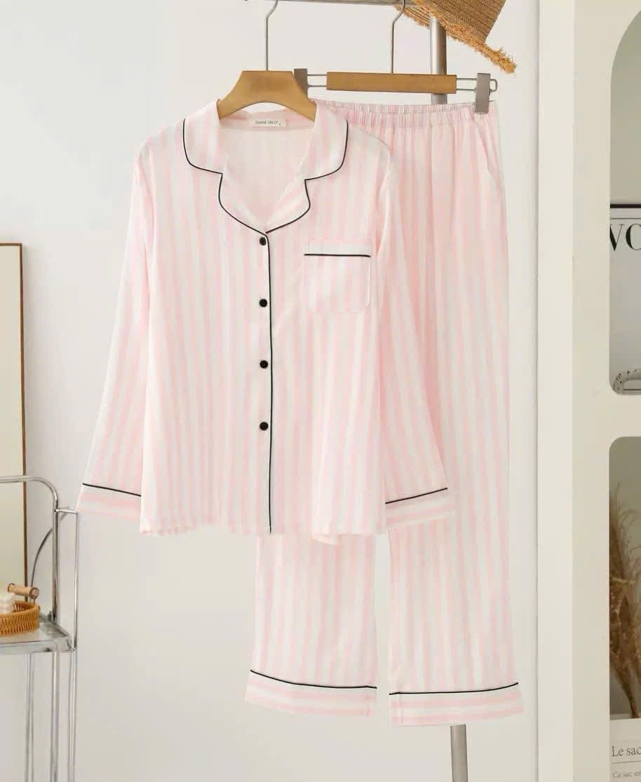 New Satin Pijama  Highquality