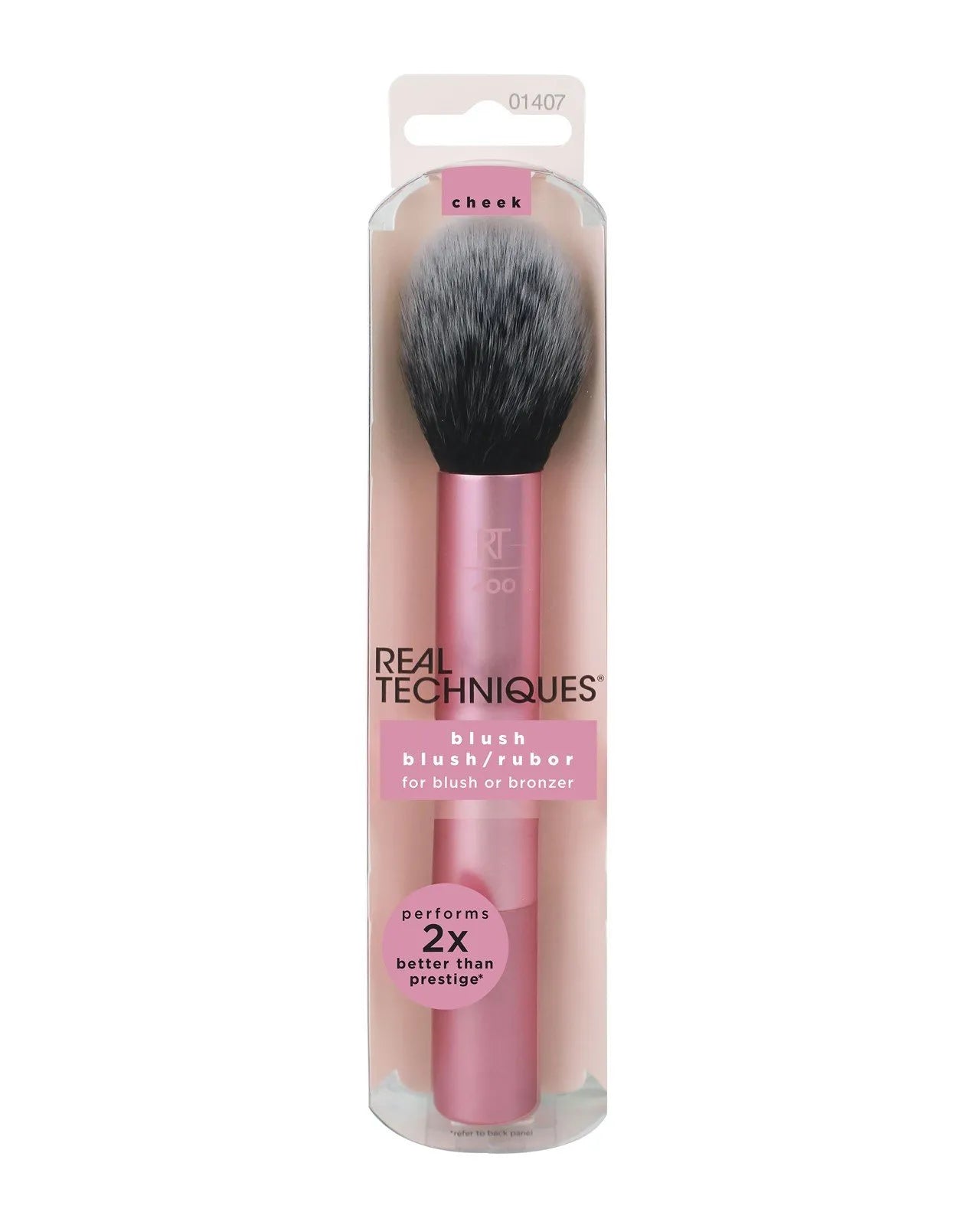 REAL TECHNIQUES FOR BLUSH & BRONZER