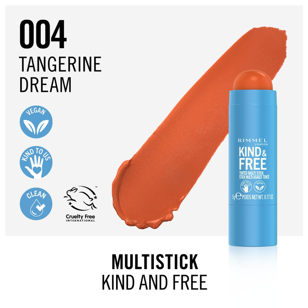 Rimmel Kind & Free Tinted Multi Stick
