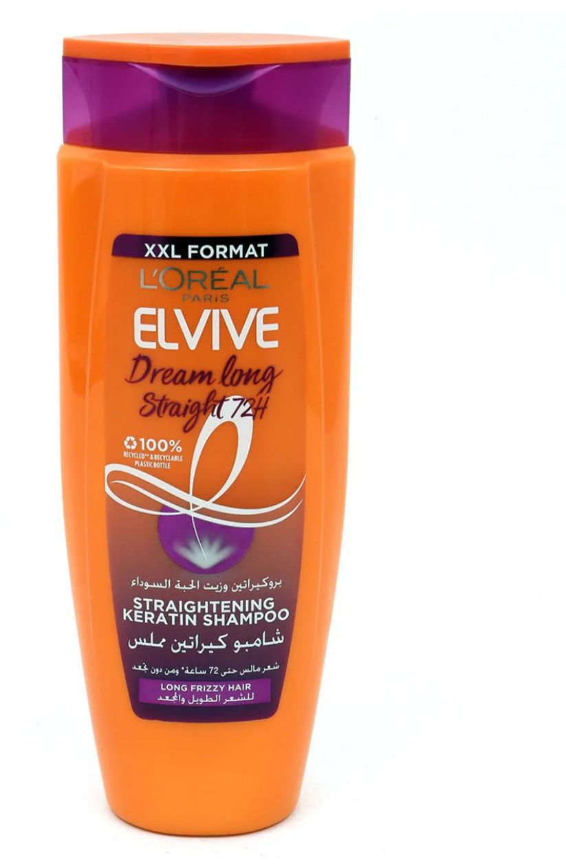 Elvive dream long straight 72h 600ml