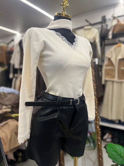 New Wool Top