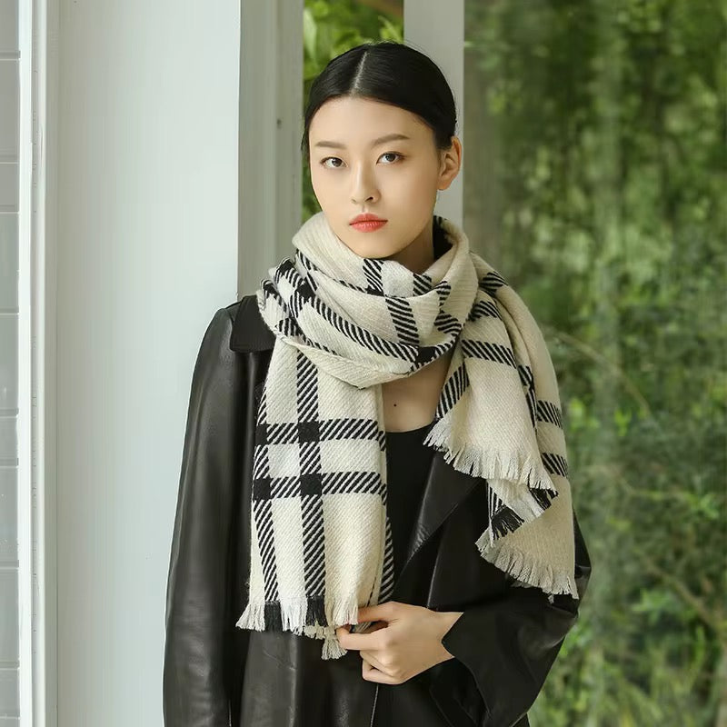 Trendy scarves