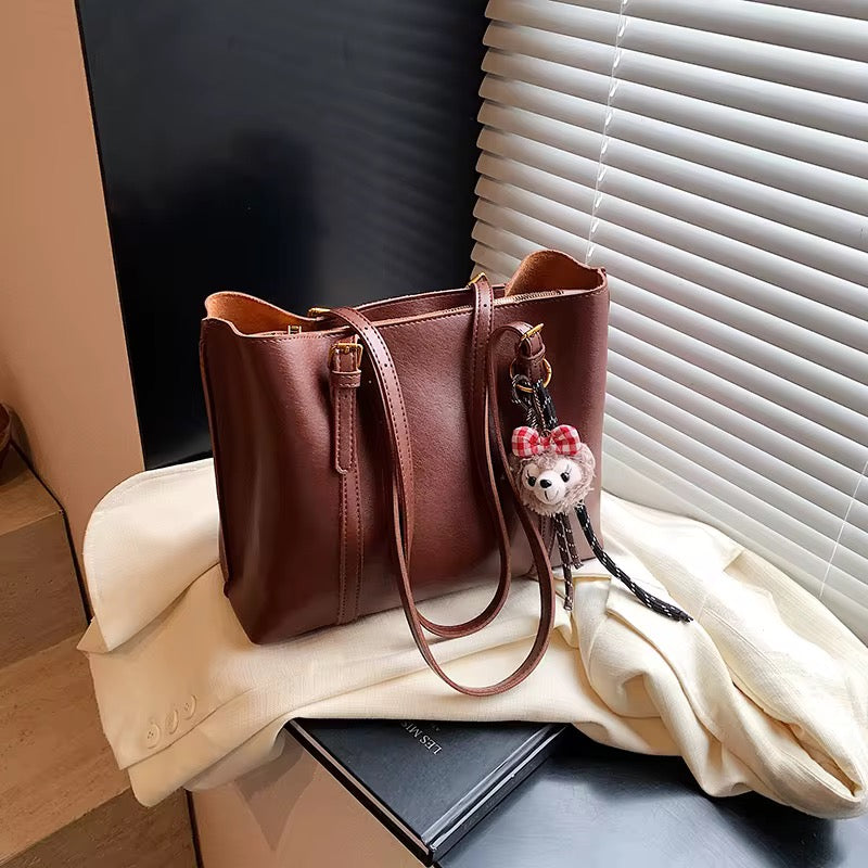 Leather bags