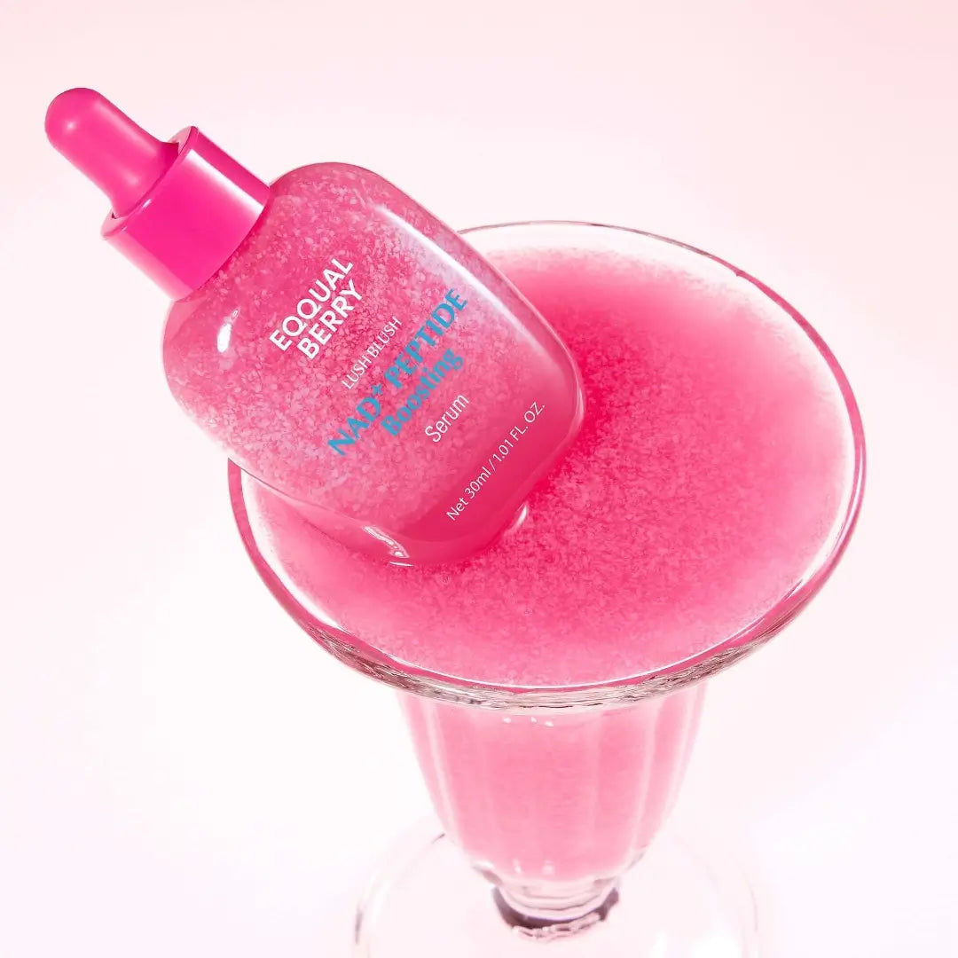 EQQUAL BERRY LUSH BLUSH