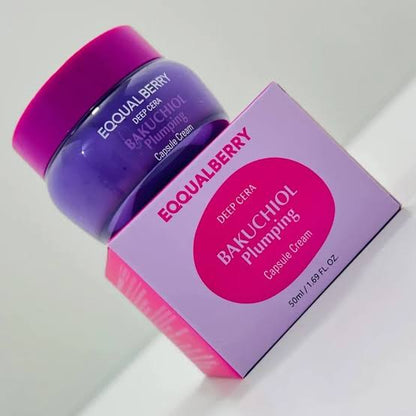 EQQUALBERRY DEEP CERA CAPSULE CREAM 