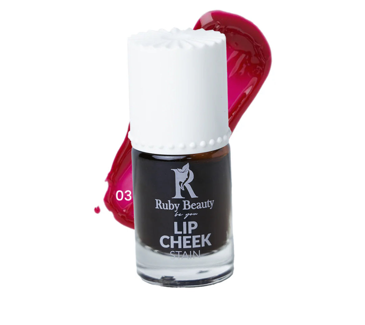 Lips and Cheeks Tint