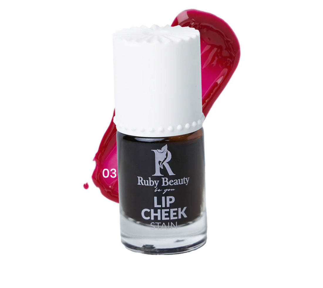 Lips and Cheeks Tint