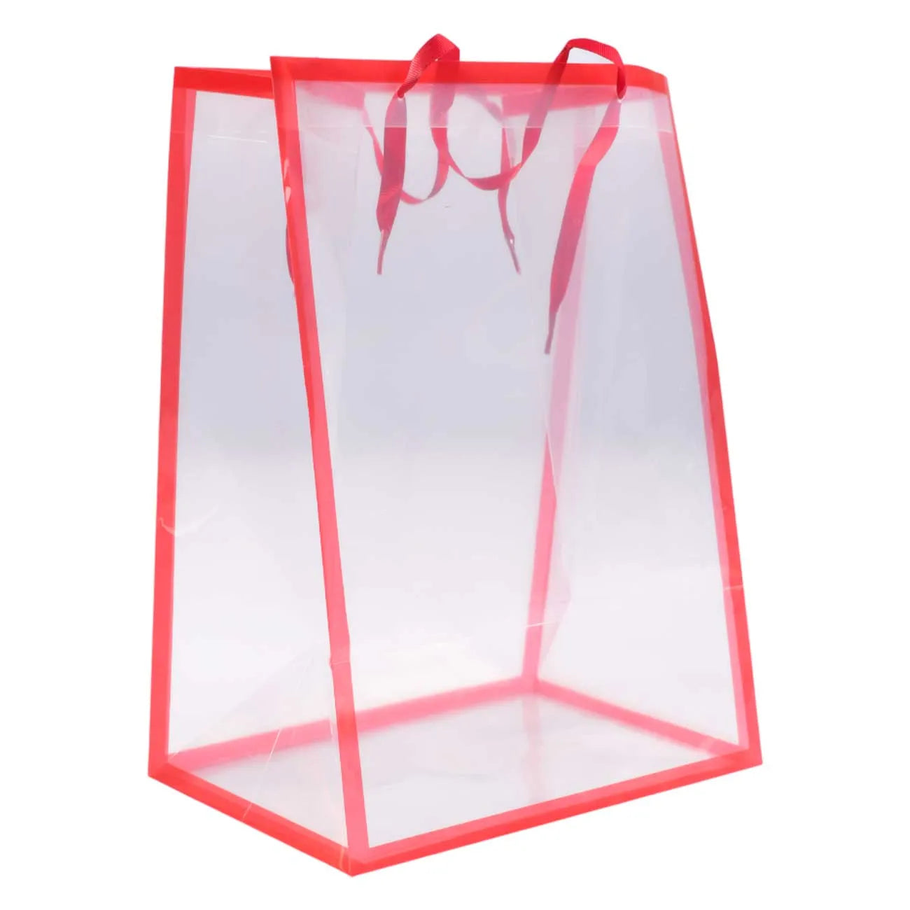 Gift bags transparent