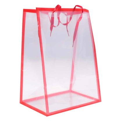 Gift bags transparent