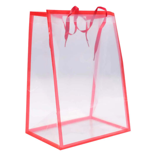 Gift bags transparent