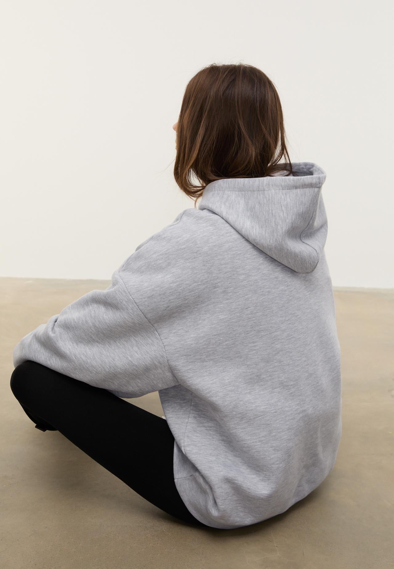 New Fleece hoodies