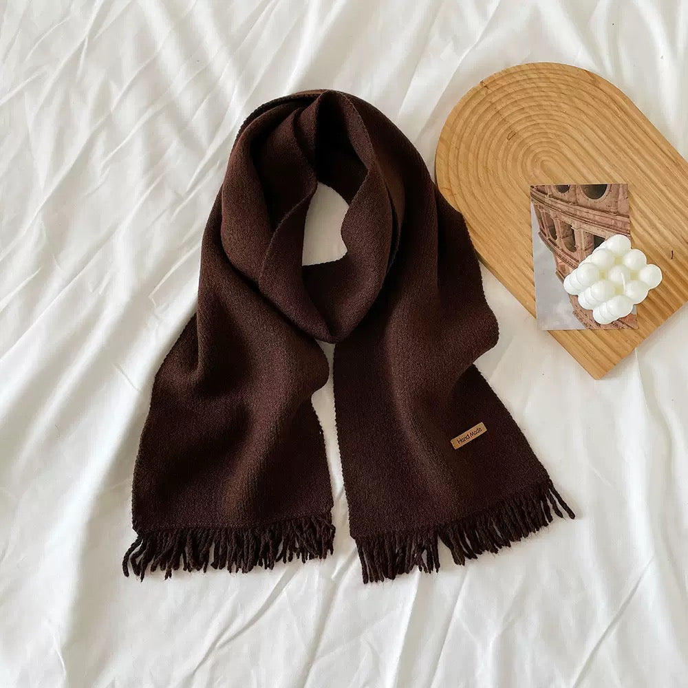 New trend scarves