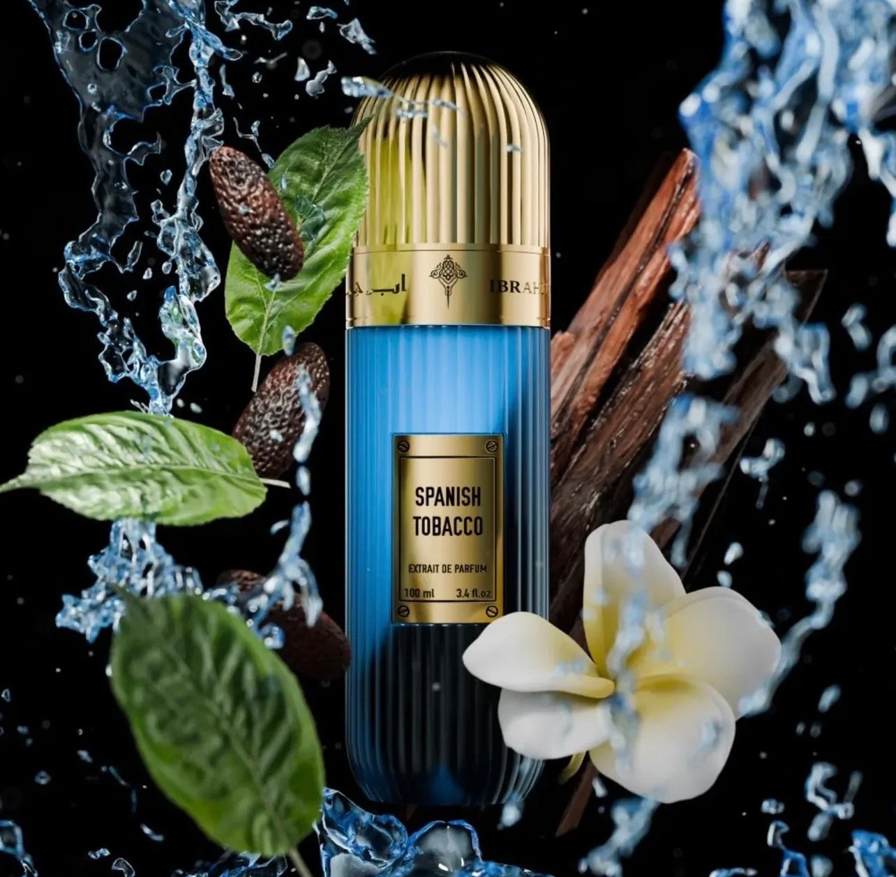 IBRAQ SPANISH TOBACCO