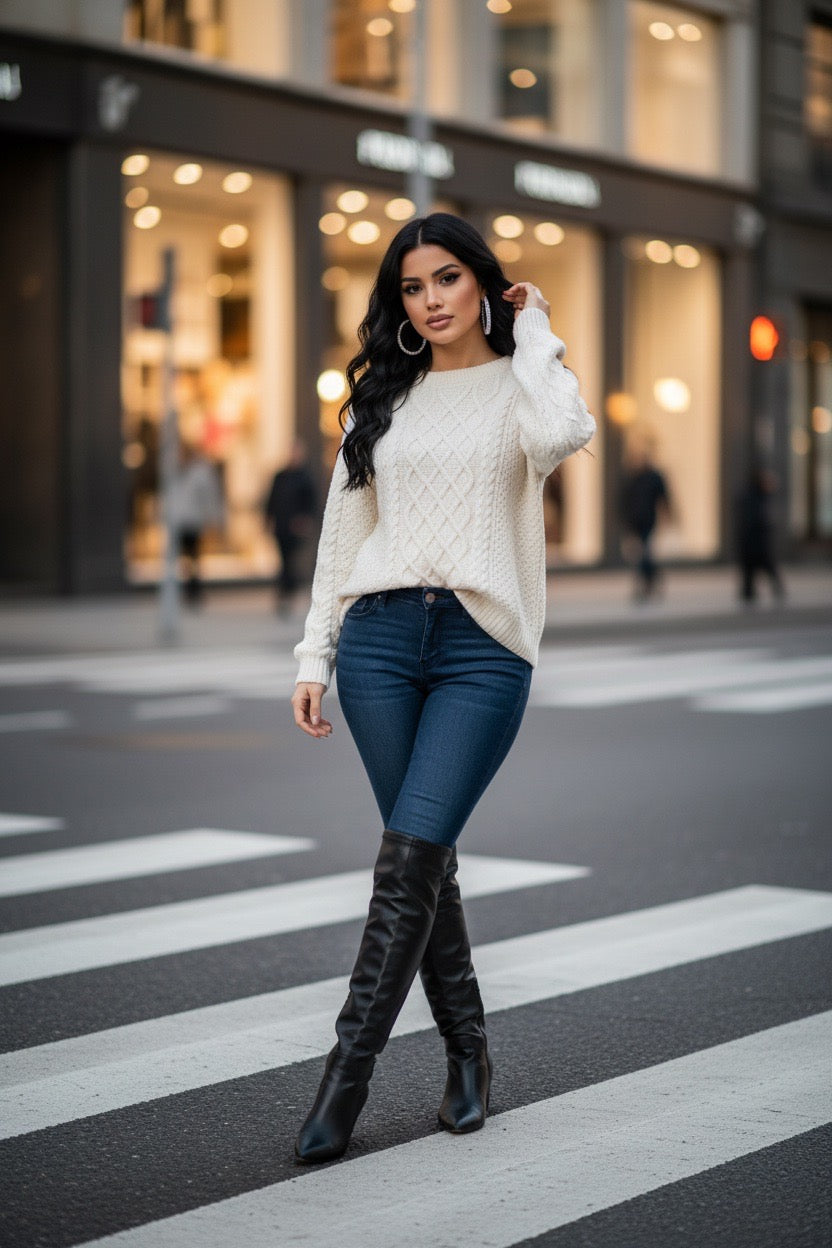 Wool top