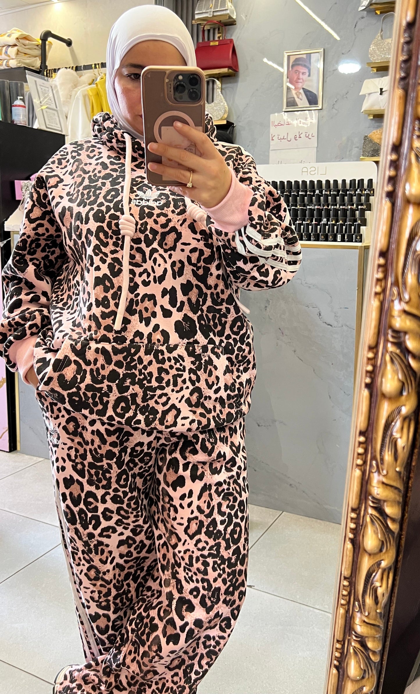 New Fleece set pijama